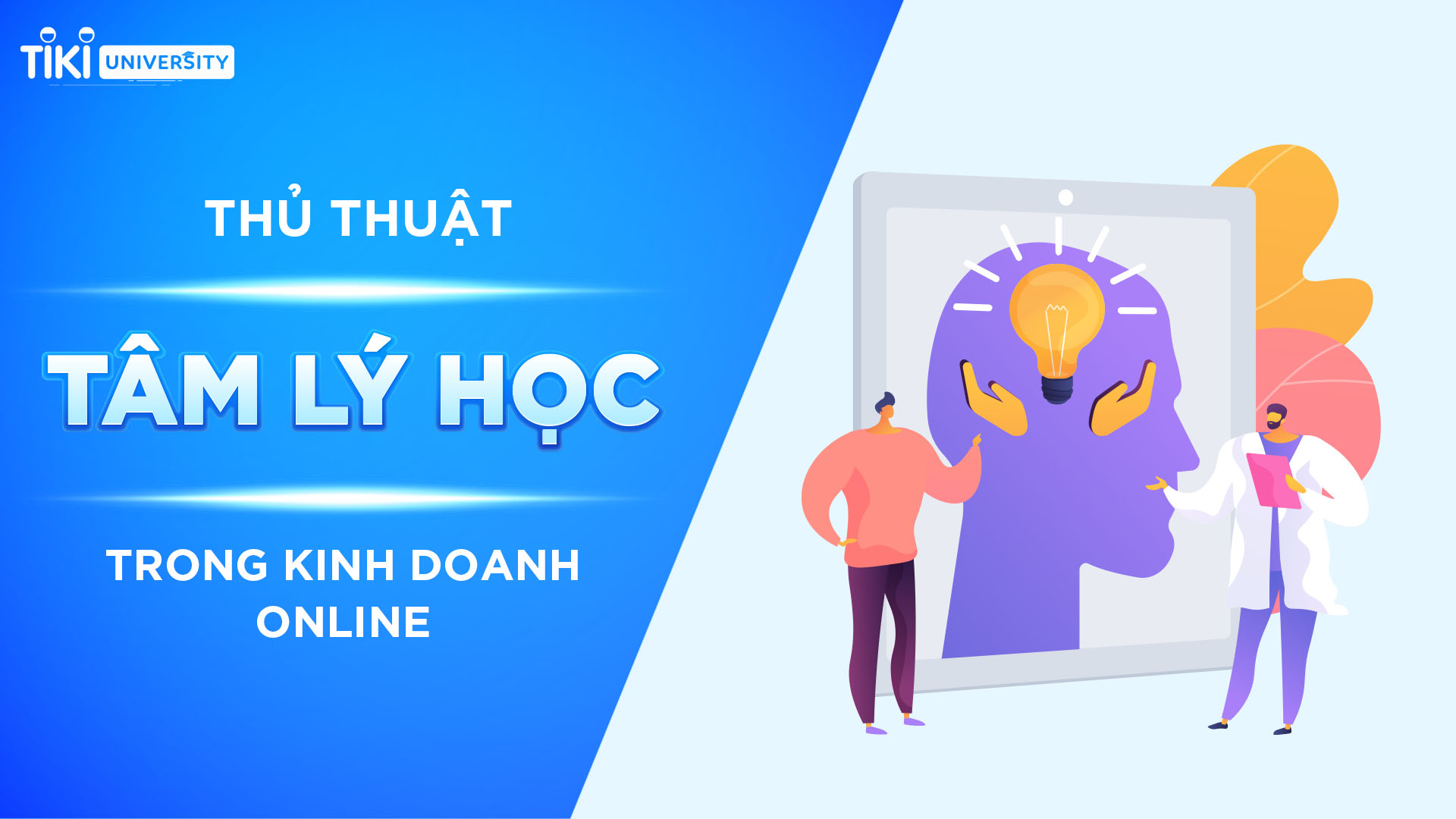 Những thủ thuật tâm lý trong quảng cáo 