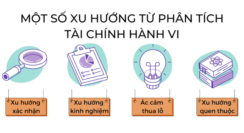 Những yếu tố ảnh hưởng đến Kinh tế học hành vi tài chính 