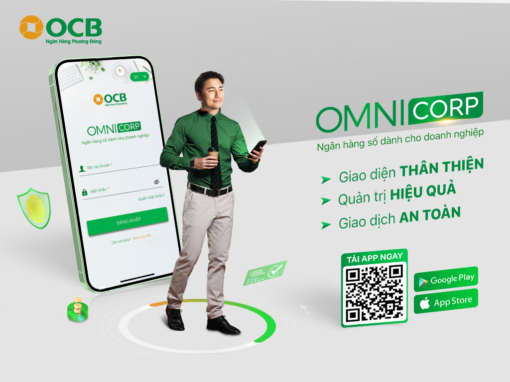 OCB OMNI là gì? 