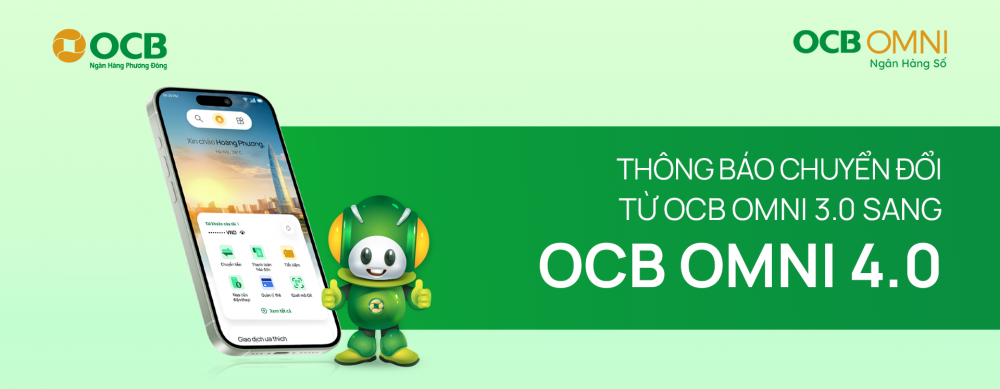 OCB OMNI so với ngân hàng truyền thống 