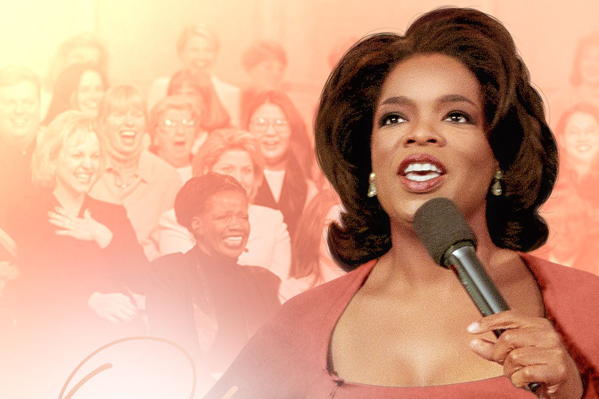 Oprah Winfrey cuộc đời và nguồn gốc