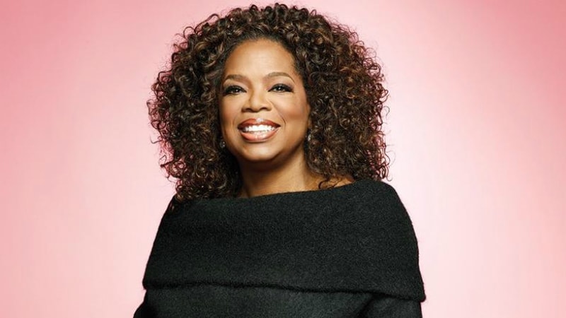 Oprah Winfrey tác động xã hội qua các dự án