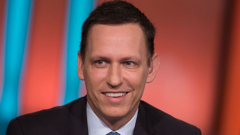 Peter Thiel là ai? Tổng quan về doanh nhân có tầm ảnh hưởng trong công nghệ