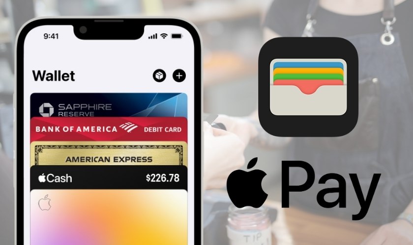 Phần thưởng từ Apple Pay 