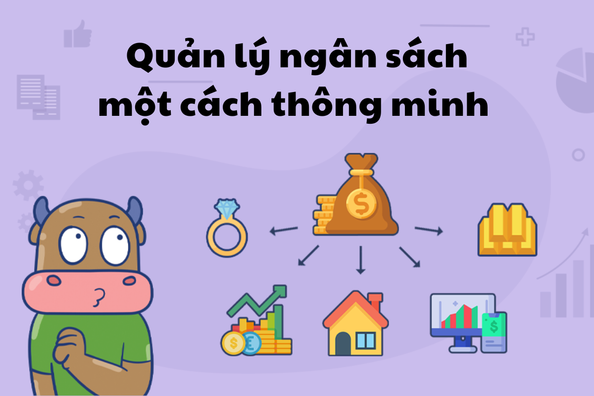 Quản lý thặng dư ngân sách hiệu quả