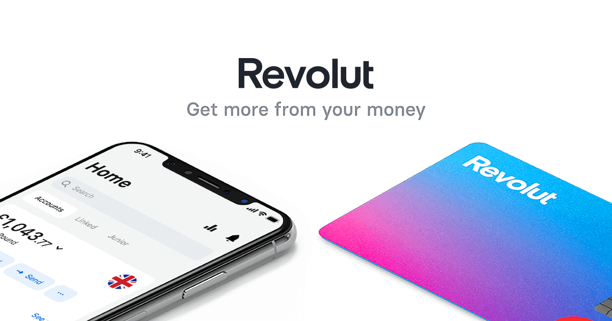 Revolut là gì?  