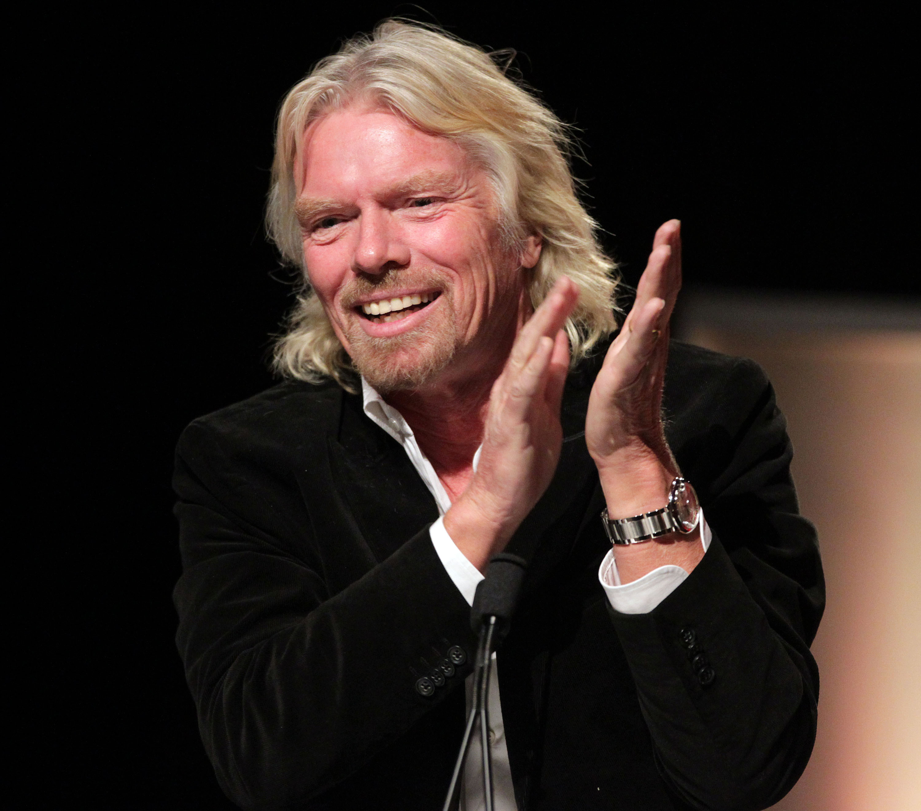 Richard Branson tiểu sử