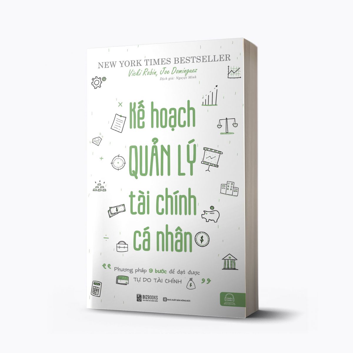 Hướng dẫn quản lý tài chính cá nhân hiệu quả với sách và chiến lược hợp lý