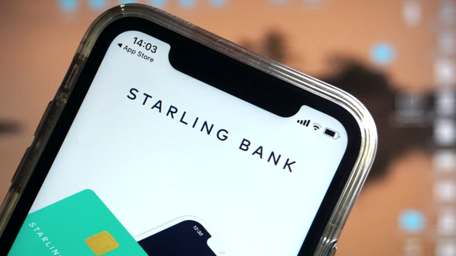 Starling Bank cho doanh nghiệp  