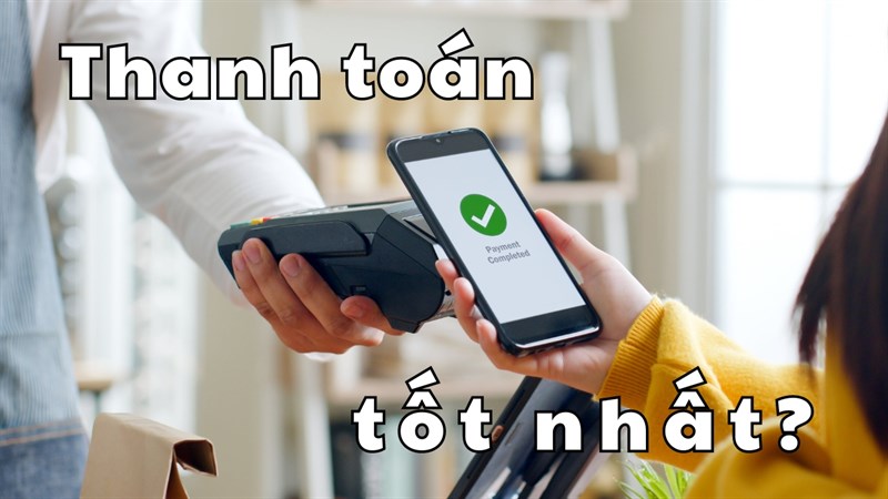 Sử dụng ví điện tử hiệu quả 