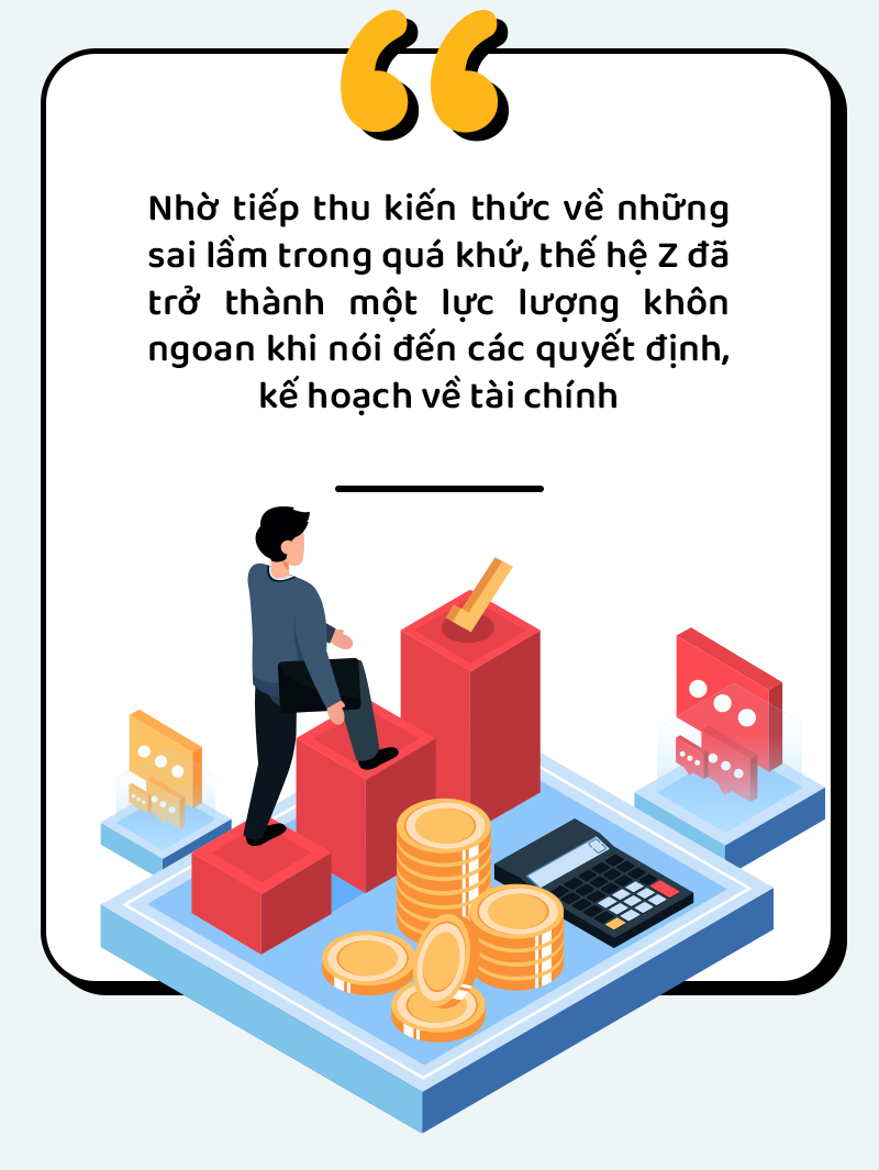 Tác động của Millennial Money đến kiến thức tài chính  