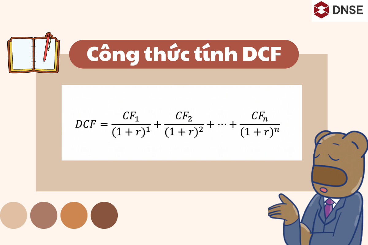 Tại sao cần sử dụng mô hình chiết khấu dòng tiền? 