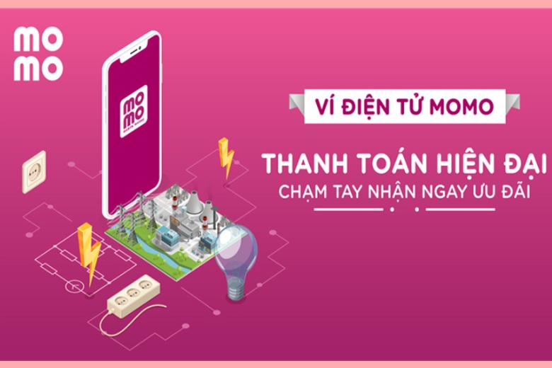 Tại sao nên sử dụng ví điện tử Momo? 