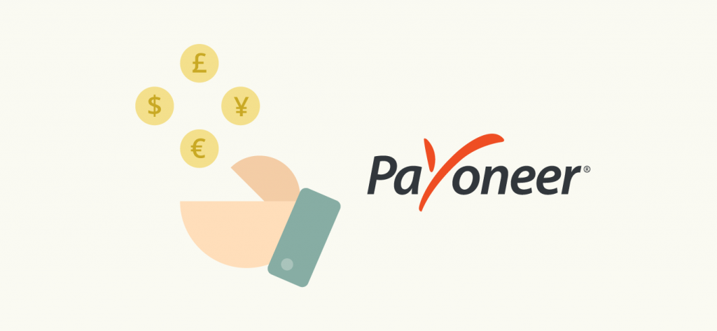 Thanh toán quốc tế với Payoneer 