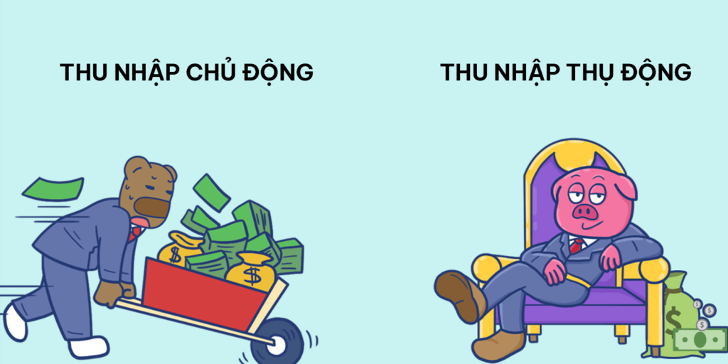 Tìm hiểu thu nhập thụ động là gì và cách xây dựng nguồn thu nhập hiệu quả