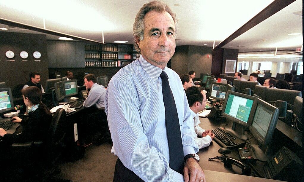 Tiểu sử và sự nghiệp của Bernie Madoff 