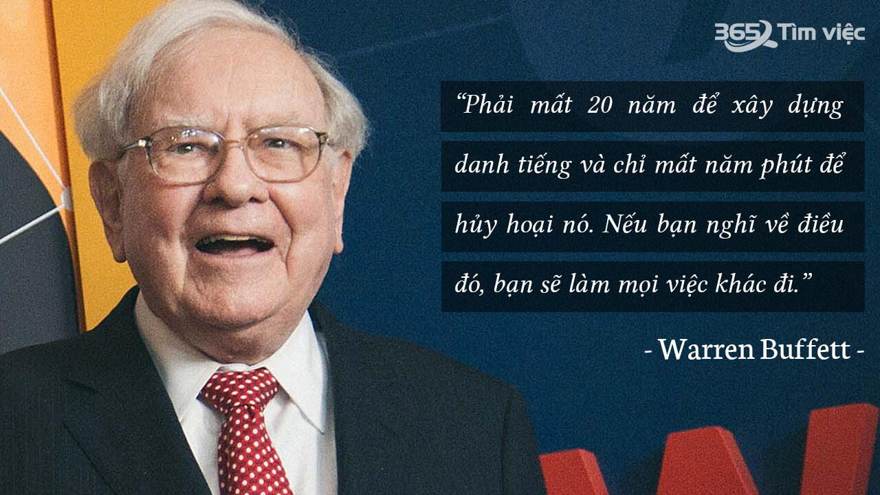 Tiểu sử Warren Buffett 