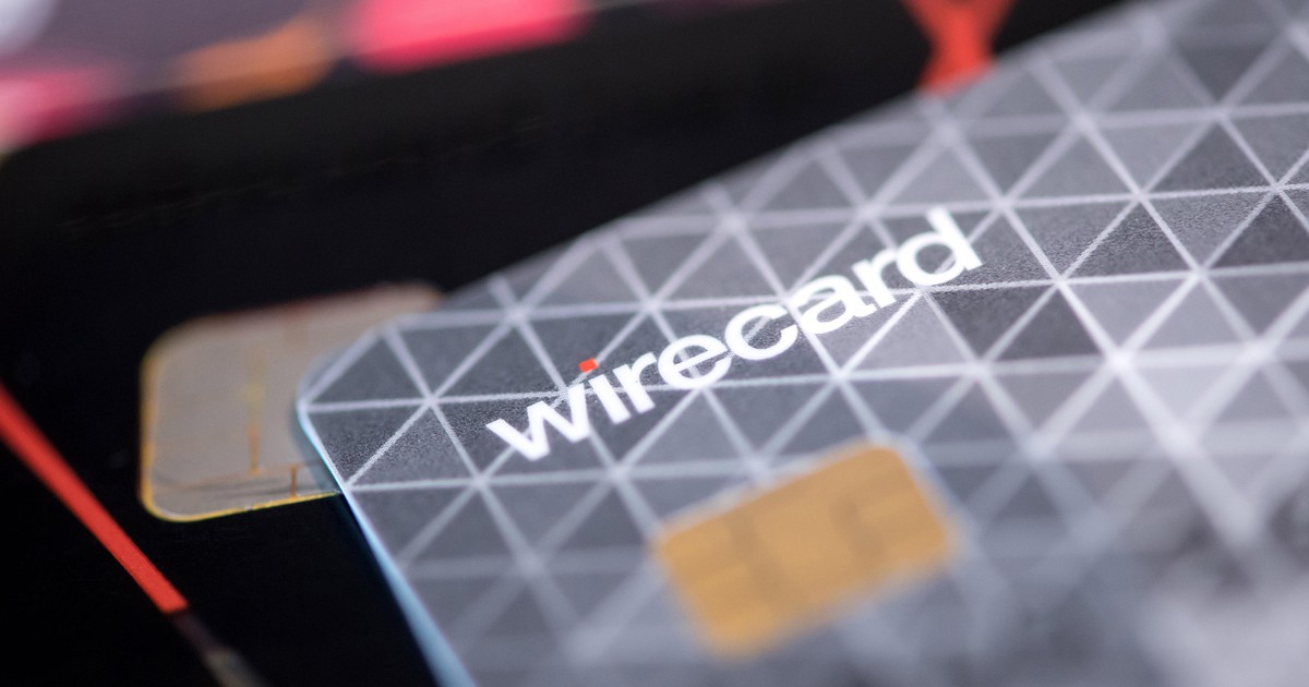 Tin tức về phá sản của Wirecard  