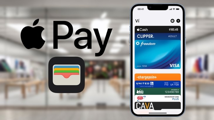 Tổng quan về Apple Pay 