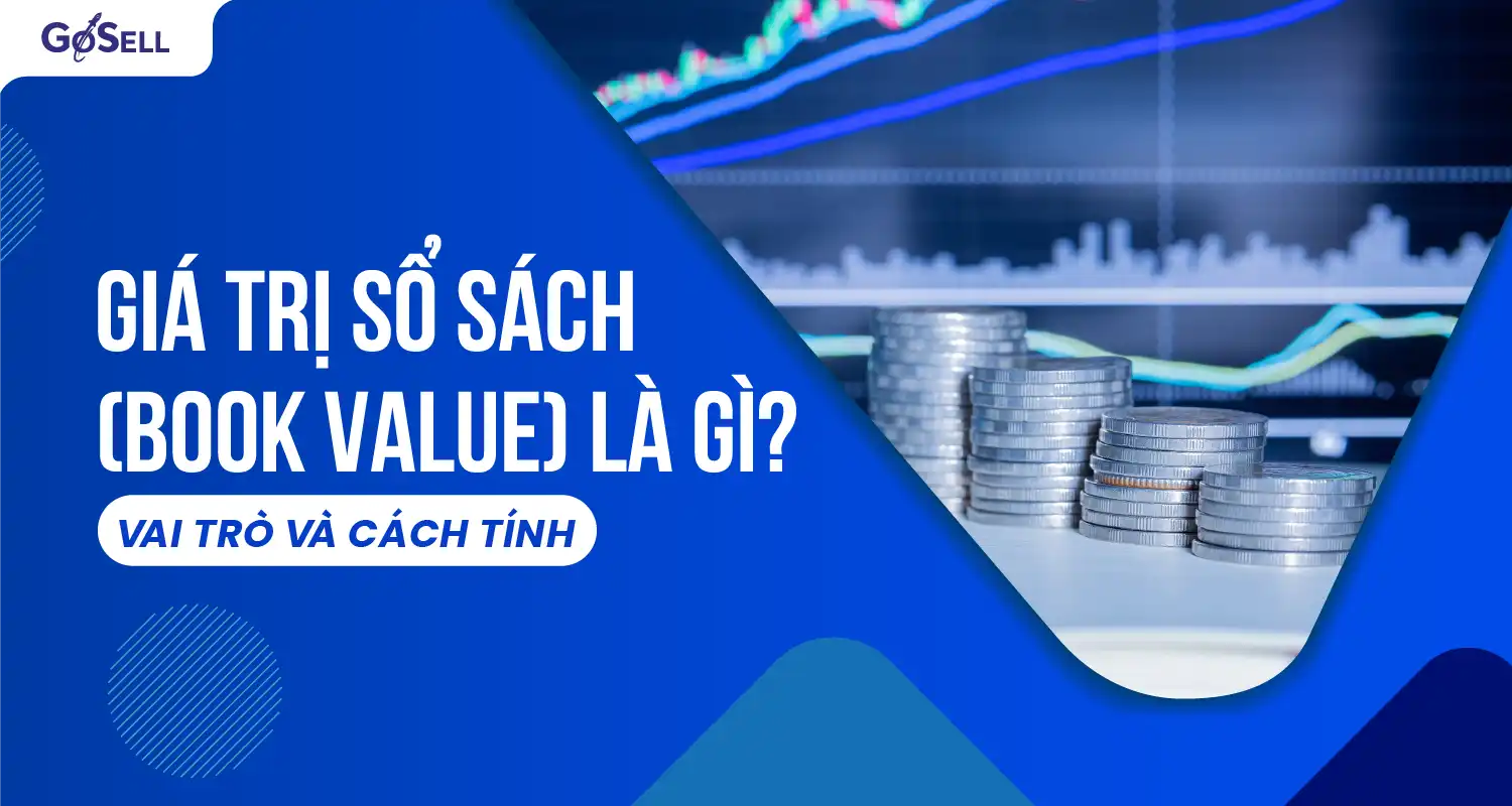 Tổng quan về giá trị sổ sách trong kế toán