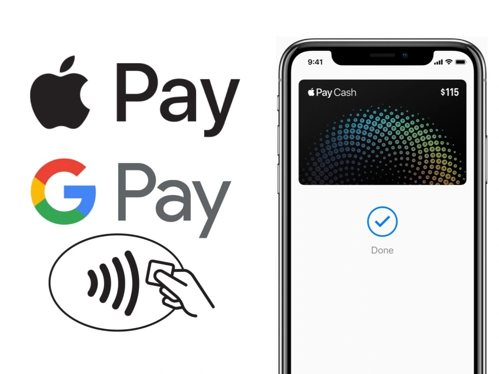 Tổng quan về Google Pay và Apple Pay  