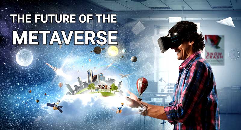 Tổng quan về Metaverse và ví điện tử trong Metaverse  