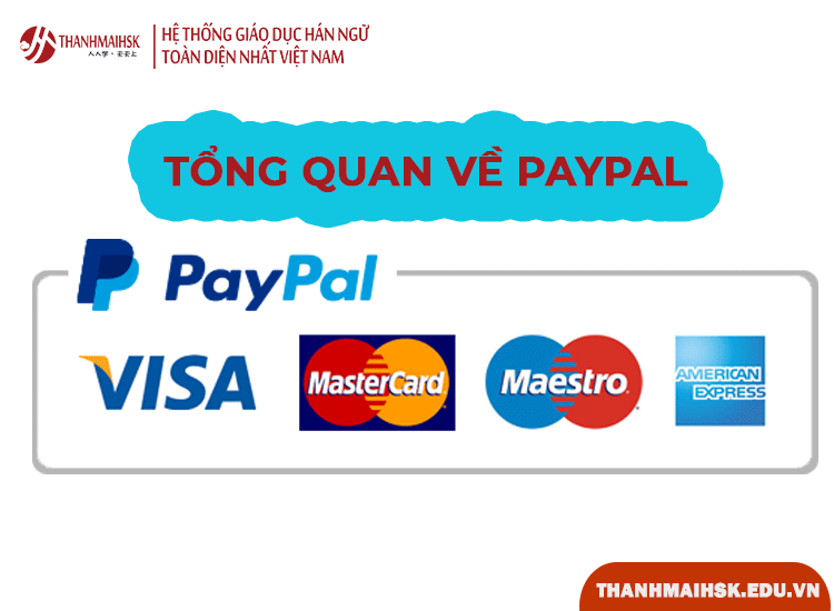 Tổng quan về PayPal 