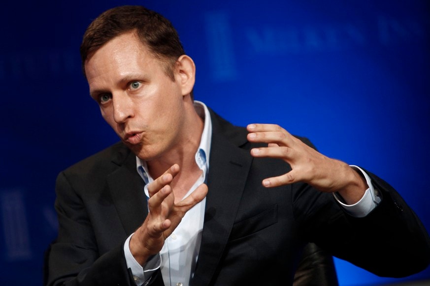 Triết lý công nghệ của Peter Thiel 