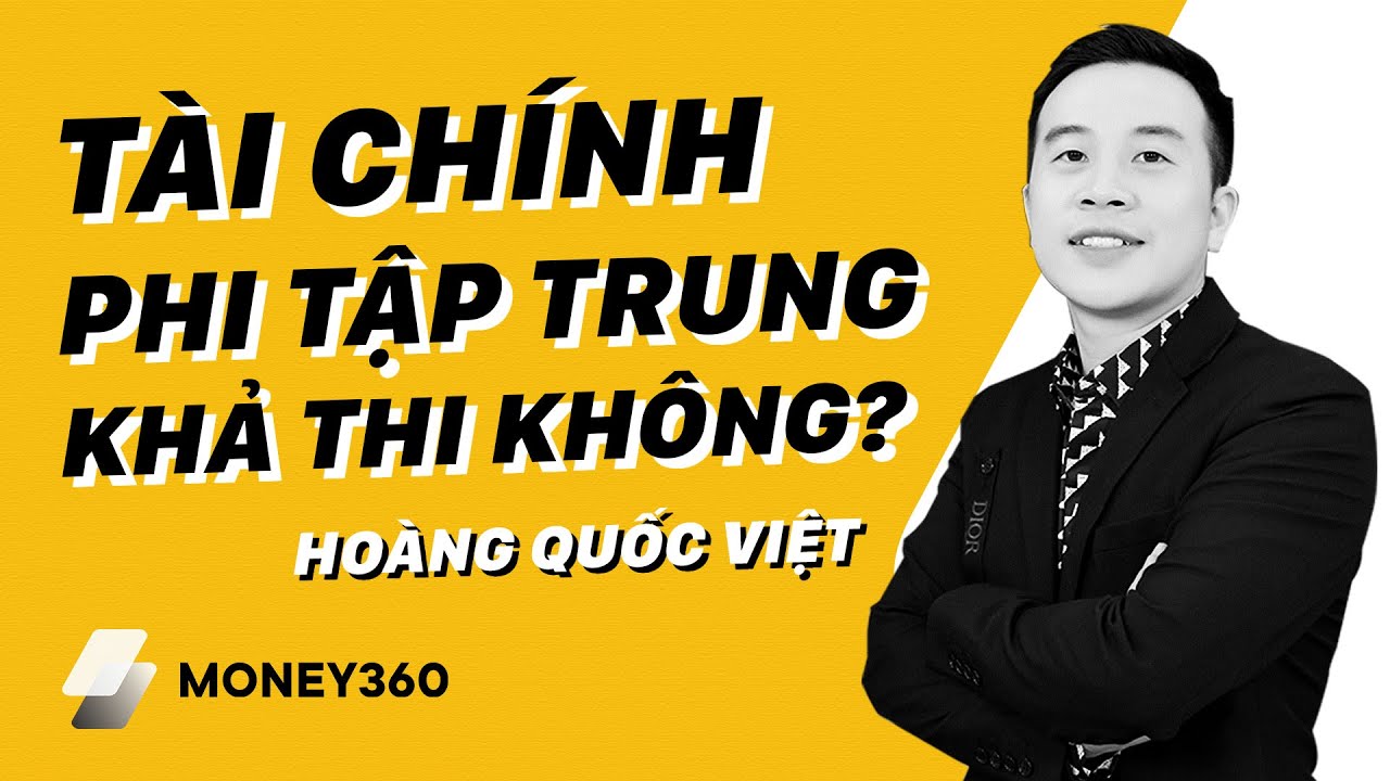 Tương lai của Tài chính phi tập trung 