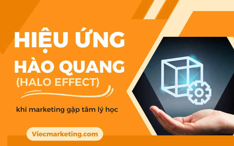 Ứng dụng hiệu ứng Halo trong marketing 