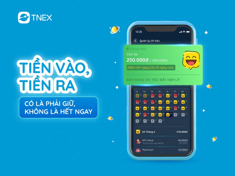 Ứng dụng TNEX trong cuộc sống hàng ngày  