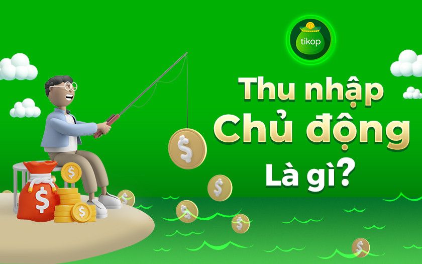 Ưu nhược điểm của thu nhập chủ động và thu nhập thụ động