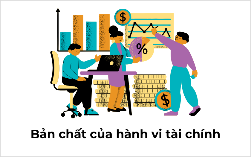 Ví dụ tài chính hành vi trong thực tế  