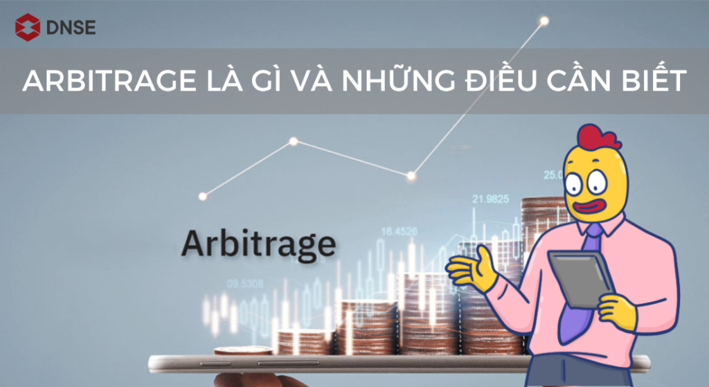 Ví dụ về arbitrage 