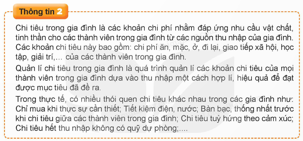 Ví tài chính ảnh hưởng thế nào đến thói quen chi tiêu? 