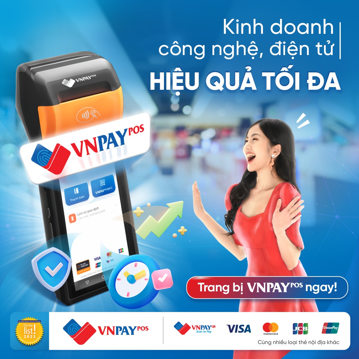 VNPay cho doanh nghiệp