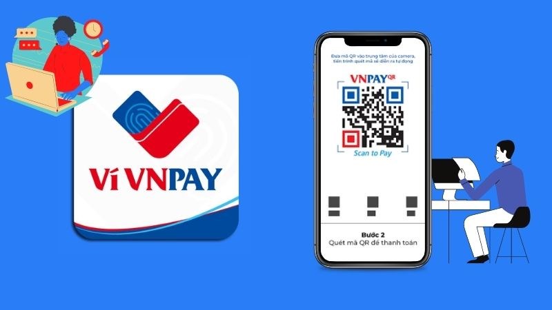 VNPay và ShopeePay cho doanh nghiệp  