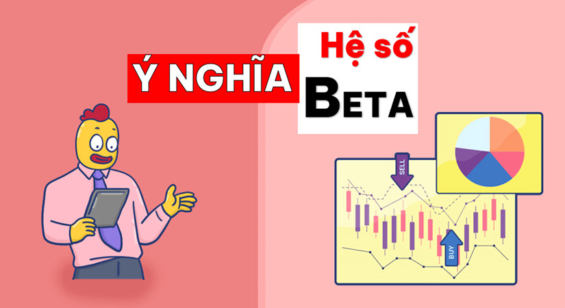 Ý nghĩa của hệ số beta trong đầu tư  