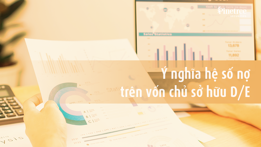 Ý nghĩa của Hệ số nợ trên vốn chủ sở hữu (D/E) trong phân tích nợ doanh nghiệp